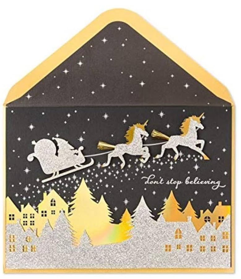 Papyrus Christmas Card