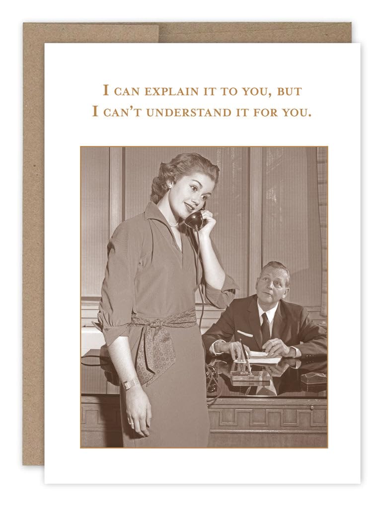 Birthday Card (Funny)