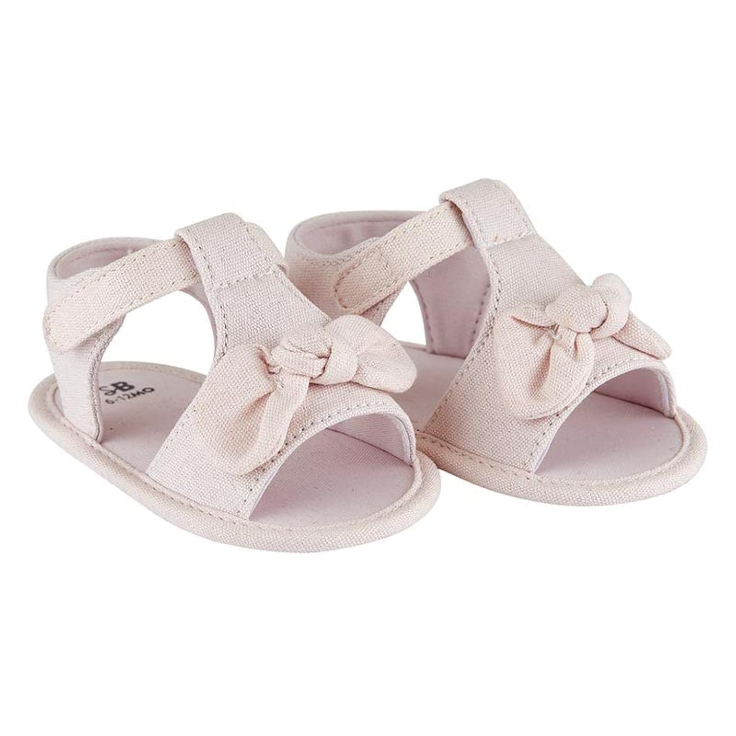 First Steps Baby Bow Sandals N2080