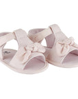 First Steps Baby Bow Sandals N2080