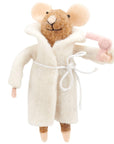 Hair Dryer Mouse Critter