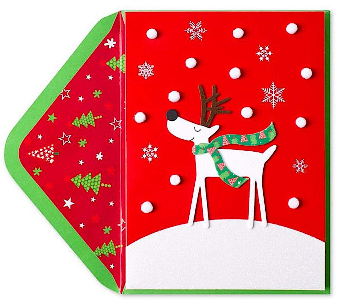 Papyrus Christmas Card