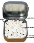 Bob Ross Happy Little Mints Breath Mints