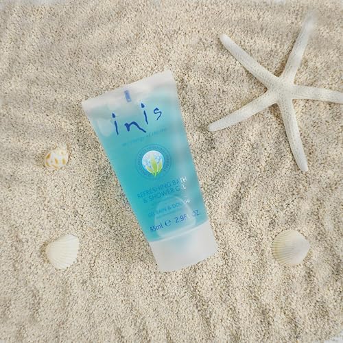 Inis Travel Size Shower Gel