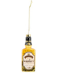 Whiskey Bottle Ornament