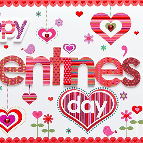 Papyrus Valentine's Day Card