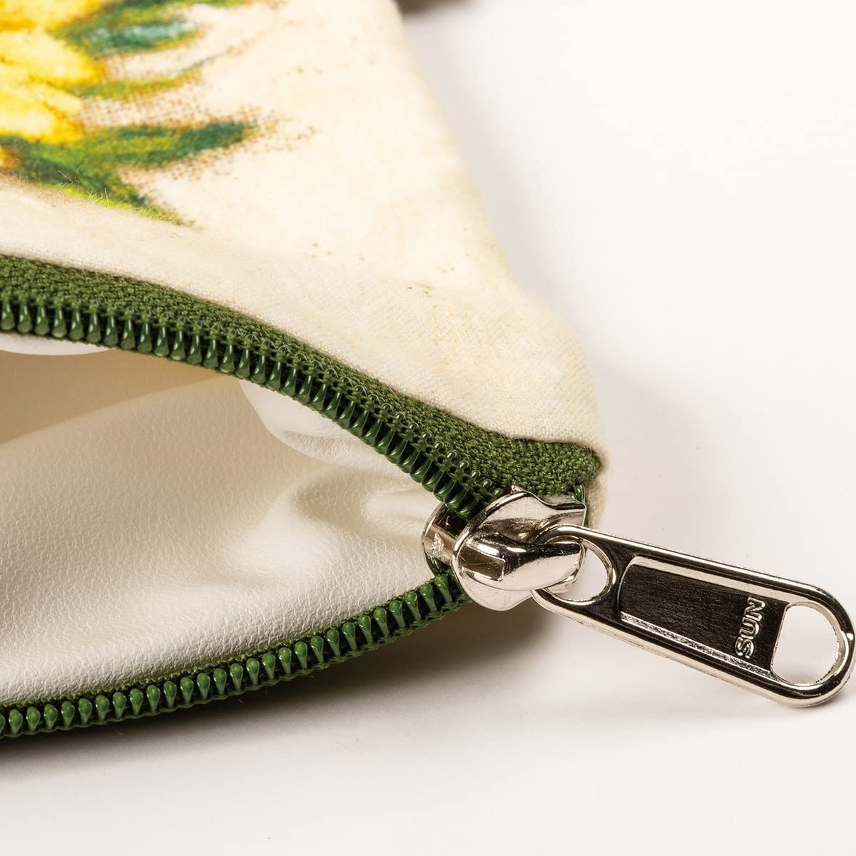 Sunflowers Zipper Pouch