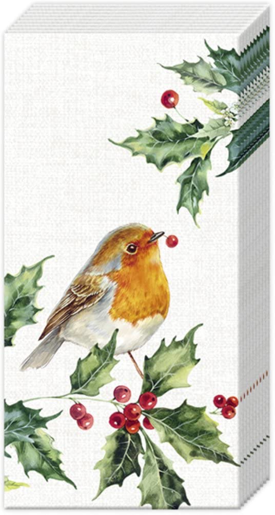 Lexi And The Robin Tissues