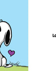 Love from Snoopy