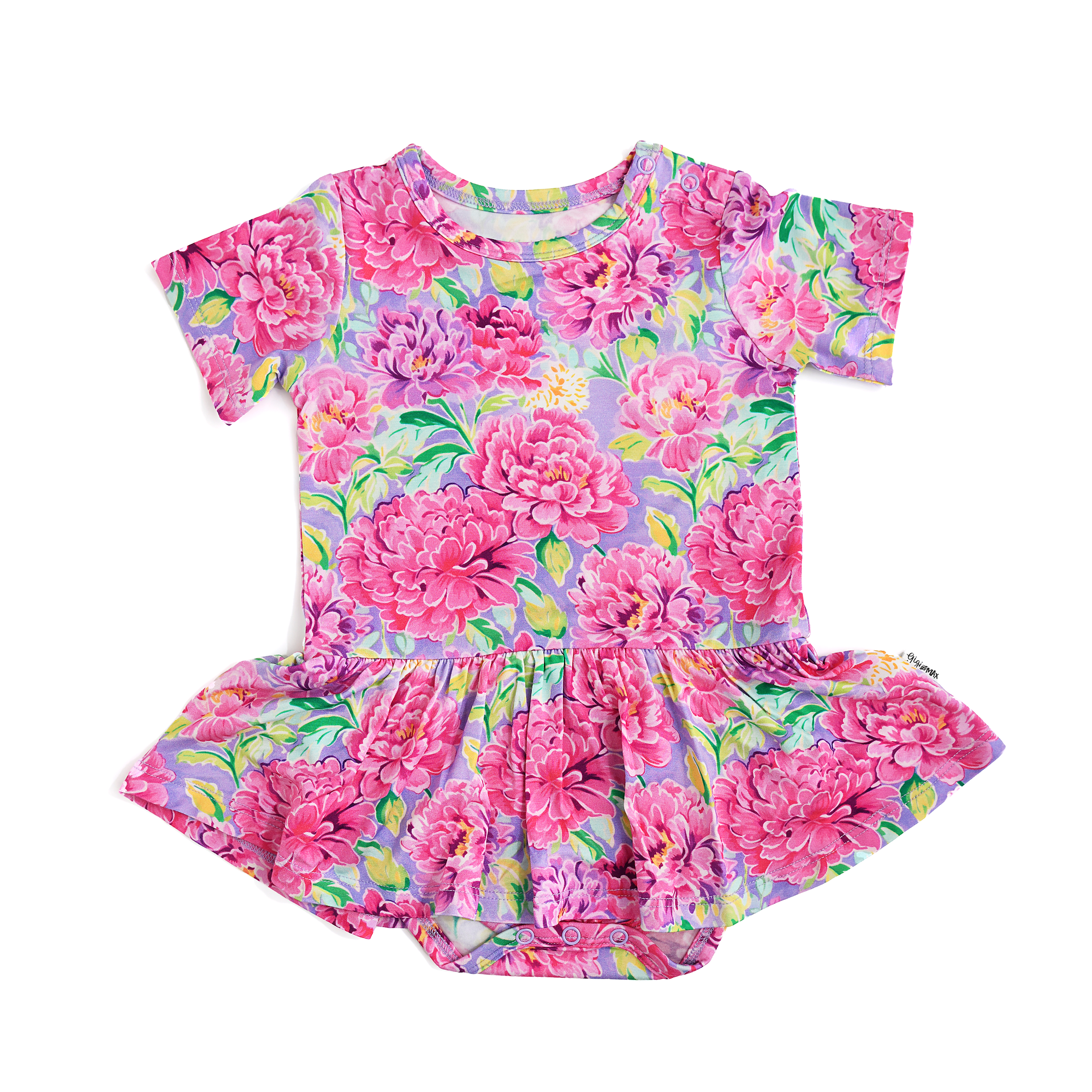 Bamboo Baby Girl Dress Clothing Tutu – Delilah
