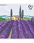 Swedish Dishcloth Tuscany Vinyard