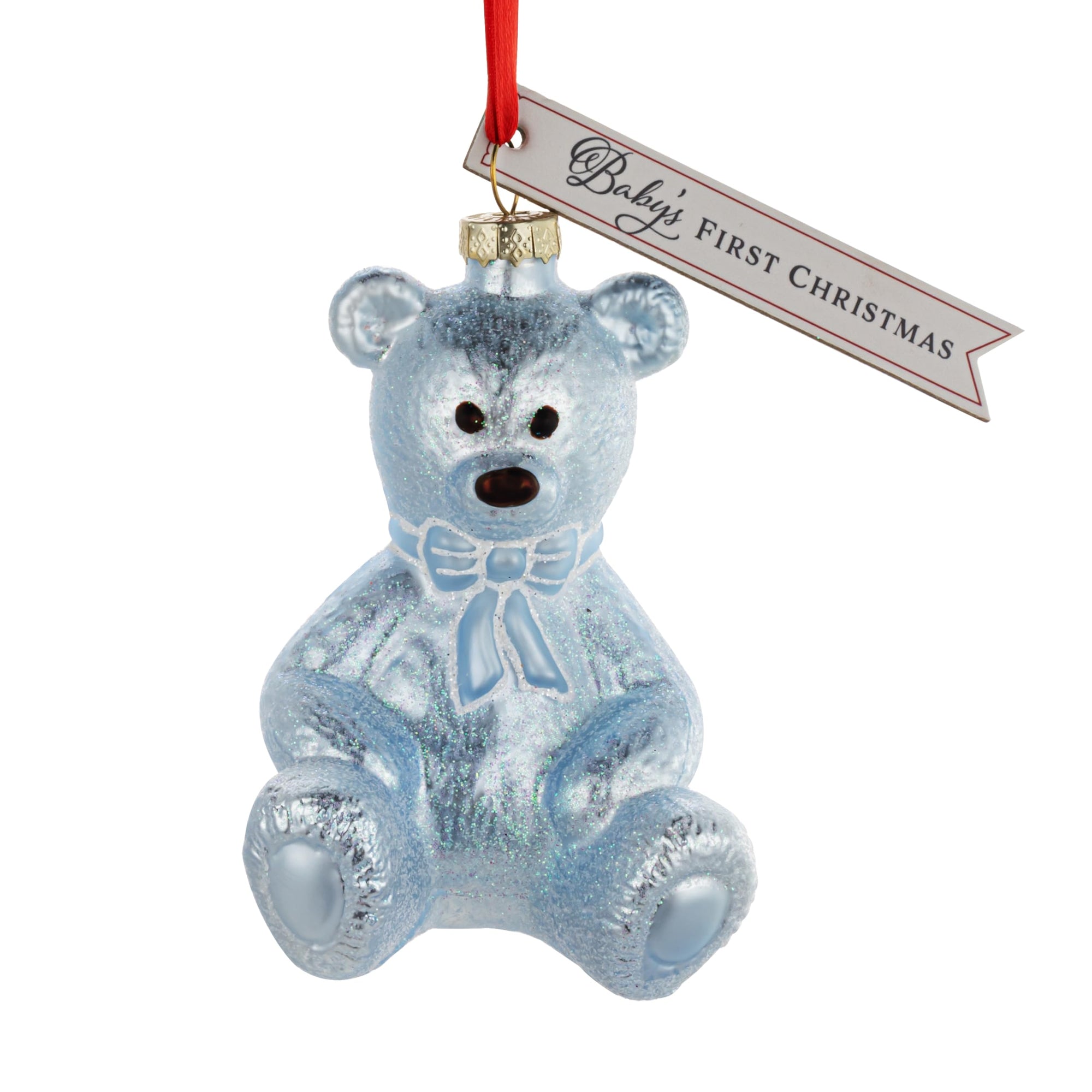 Baby's First Christmas Ornament