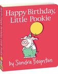 Happy Birthday, Little Pookie