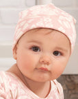Tesa Babe Vintage Rose Baby Hat