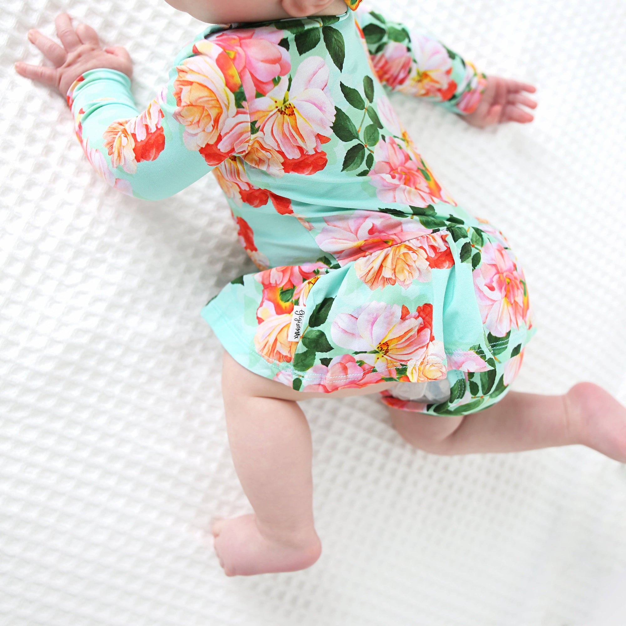Bamboo Baby Girl Dress Clothing Tutu Clothes – Aulani