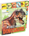 Smithsonian: My First Book of Dinosaurs by Grace Baranowski