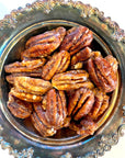 Bruce Julian Heritage Foods Pecan Pie Without The Pie