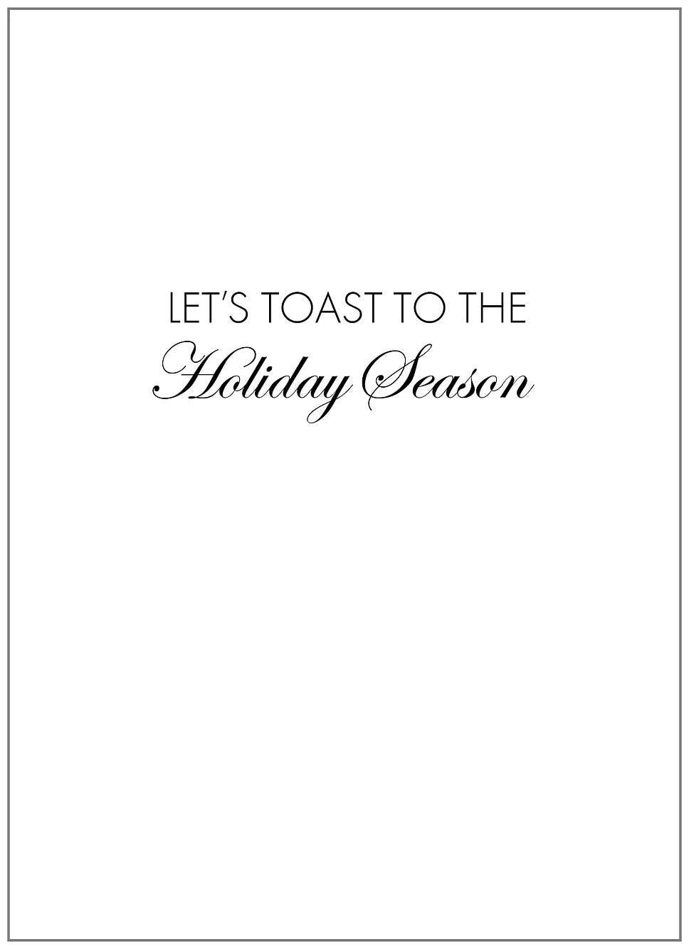 AO523 - Holiday Martini