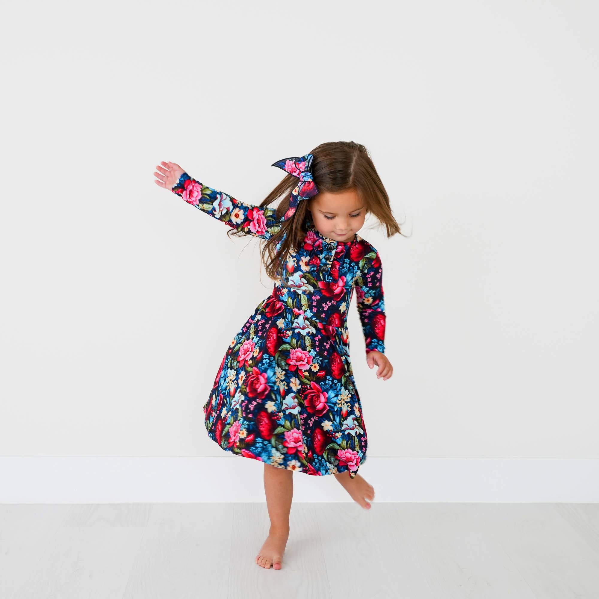 Aria Tutu Dress Bamboo Childrens Clothing