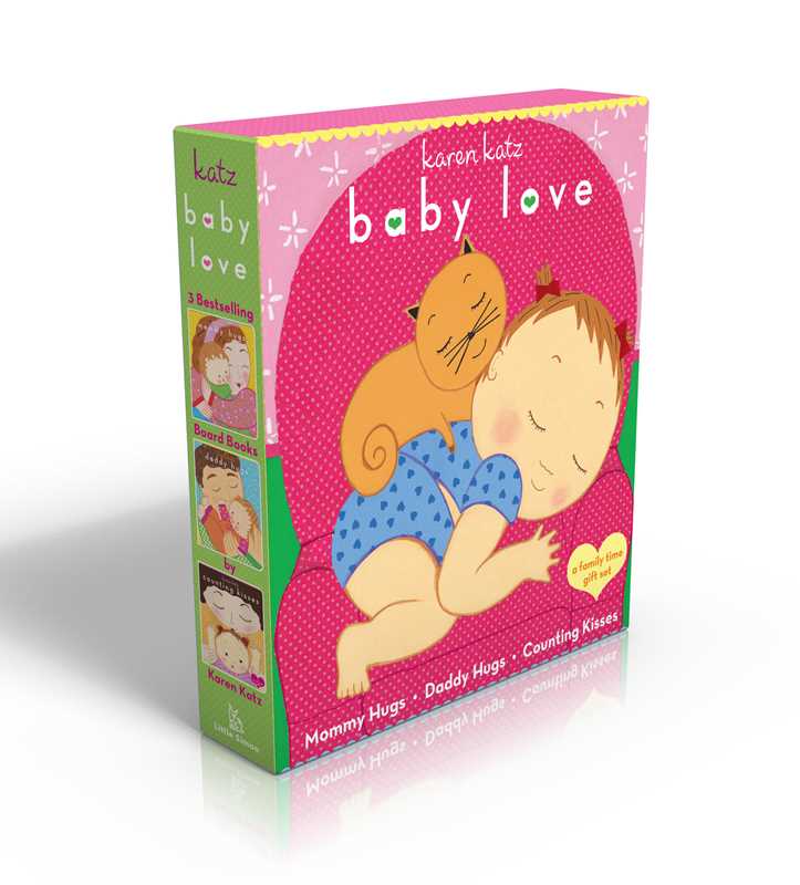Baby Love (Boxed Set) by Karen Katz
