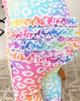 Summer RUFFLE ZIP