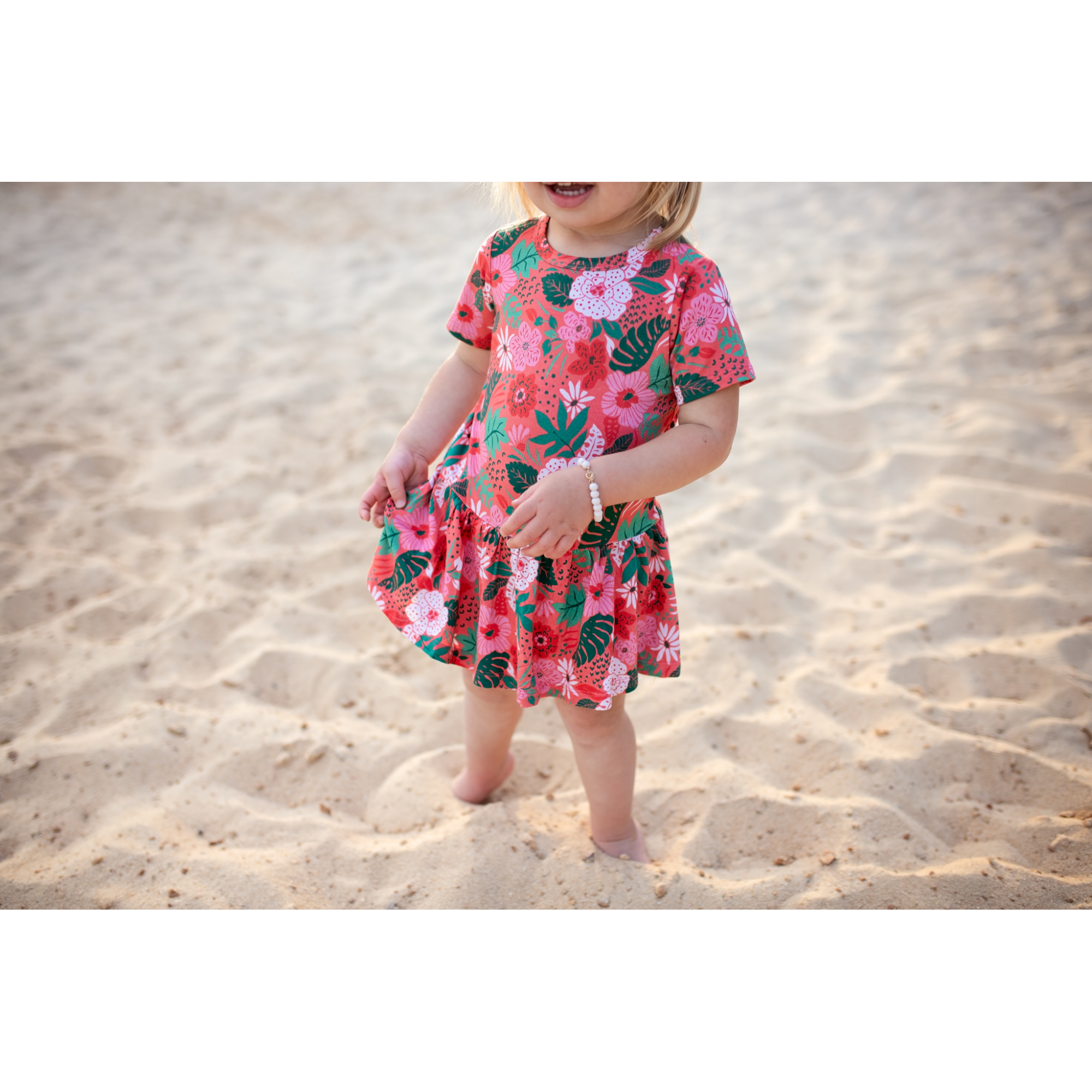 Leilani Floral TUTU