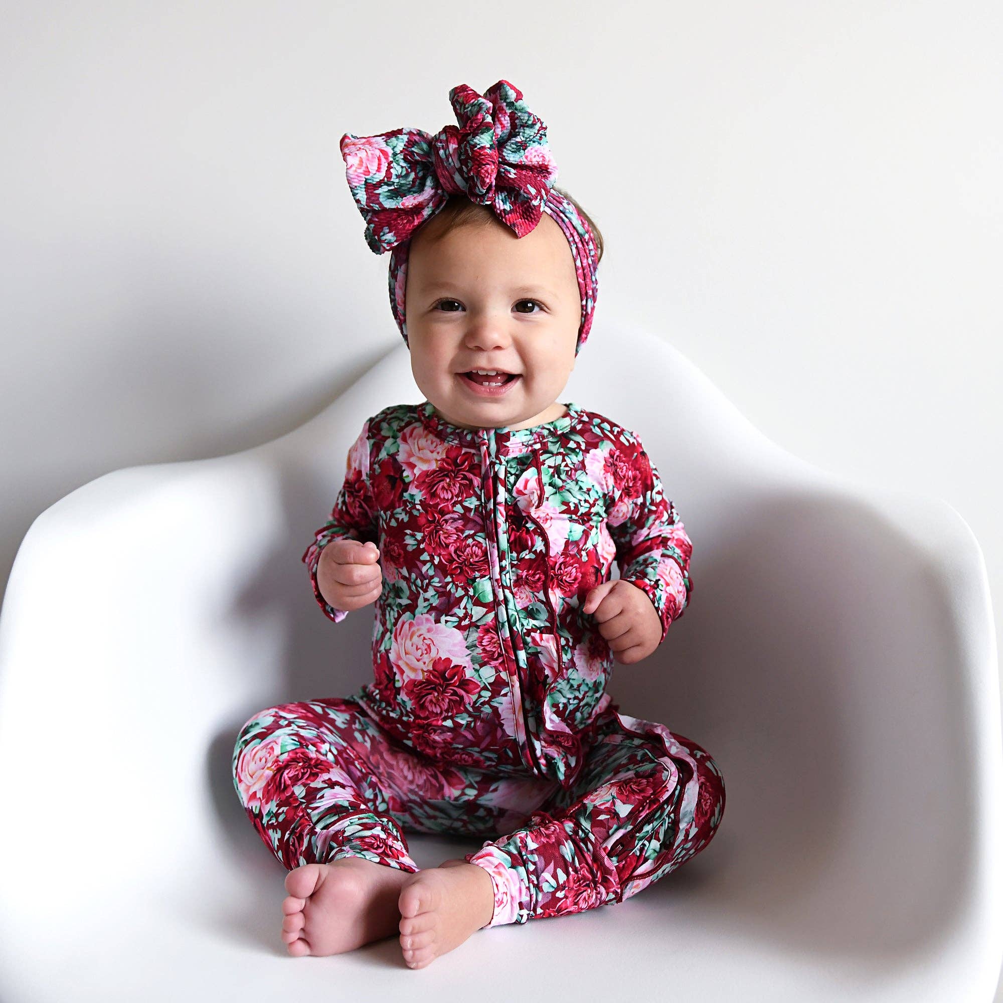McKenna RUFFLE ZIP