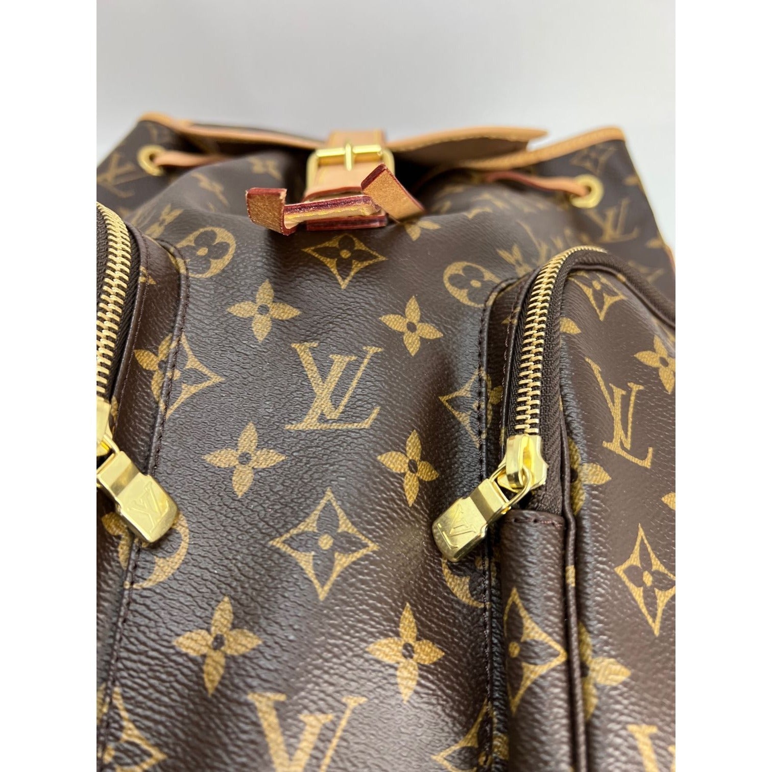 Louis Vuitton Bosphore Backpack The Strawberry Shop Louis Vuitton Bosphore Backpack The Strawberry Shop