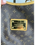 Louis Vuitton Galliera GM Monogram Shoulder Bag