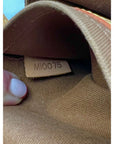 LOUIS VUITTON Pochette Marelle PM Monogram Belt Bag