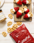 Terrapin Ridge Farms Cinnamon Graham Pretzels