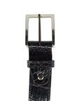 ALLIGATOR Belt, Black