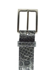 ALLIGATOR Belt, Grey