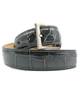 ALLIGATOR Belt, Grey