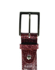 ALLIGATOR Belt, Red