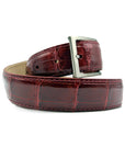 ALLIGATOR Belt, Red