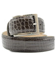ALLIGATOR Belt, Taupe