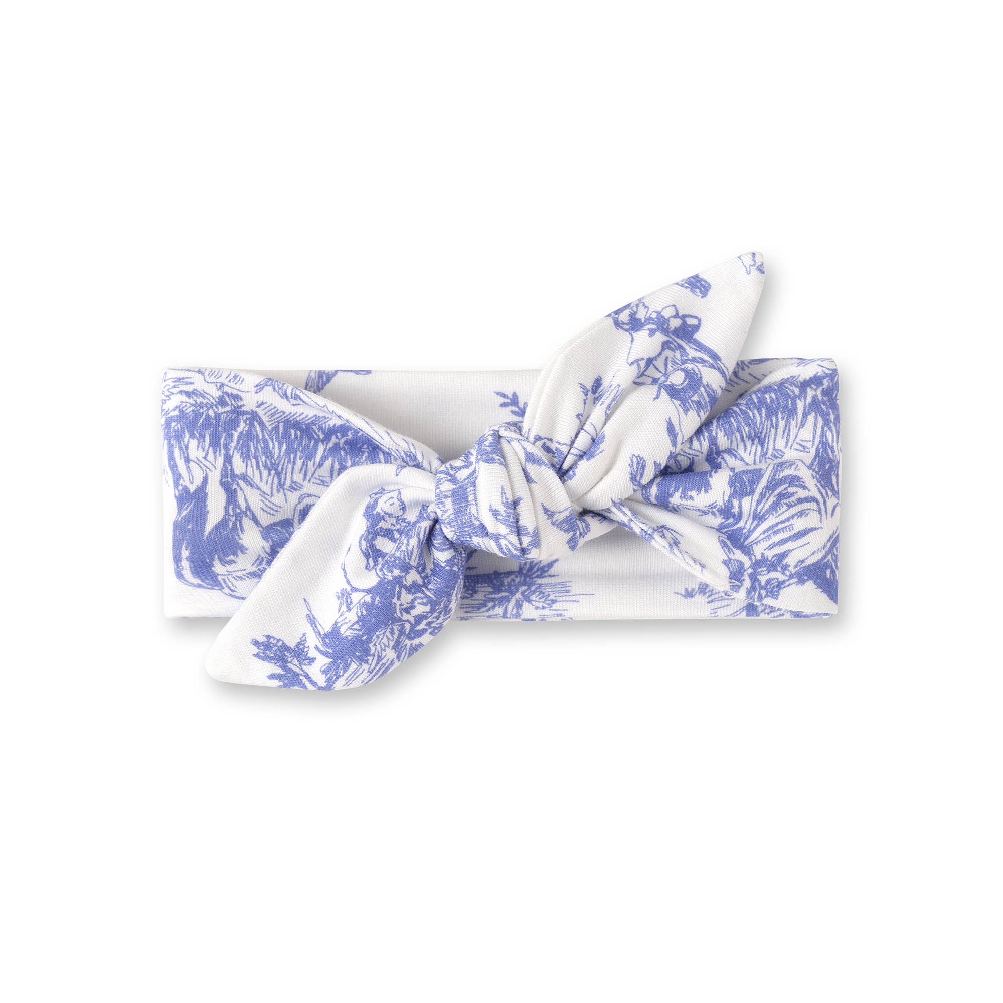 Tesa Babe Toile de Jouy Headband