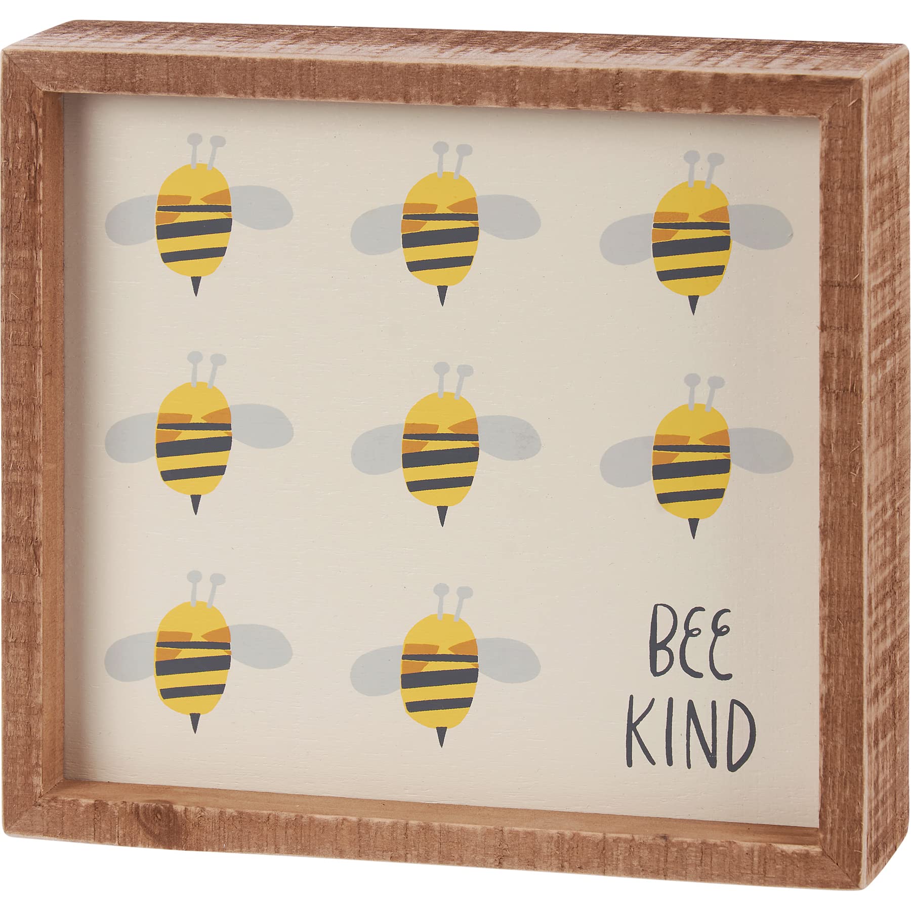 Bee Kind Home Decor