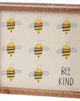 Bee Kind Home Decor
