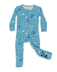 Bellabu Bear Dragon Dreams Convertible Footie