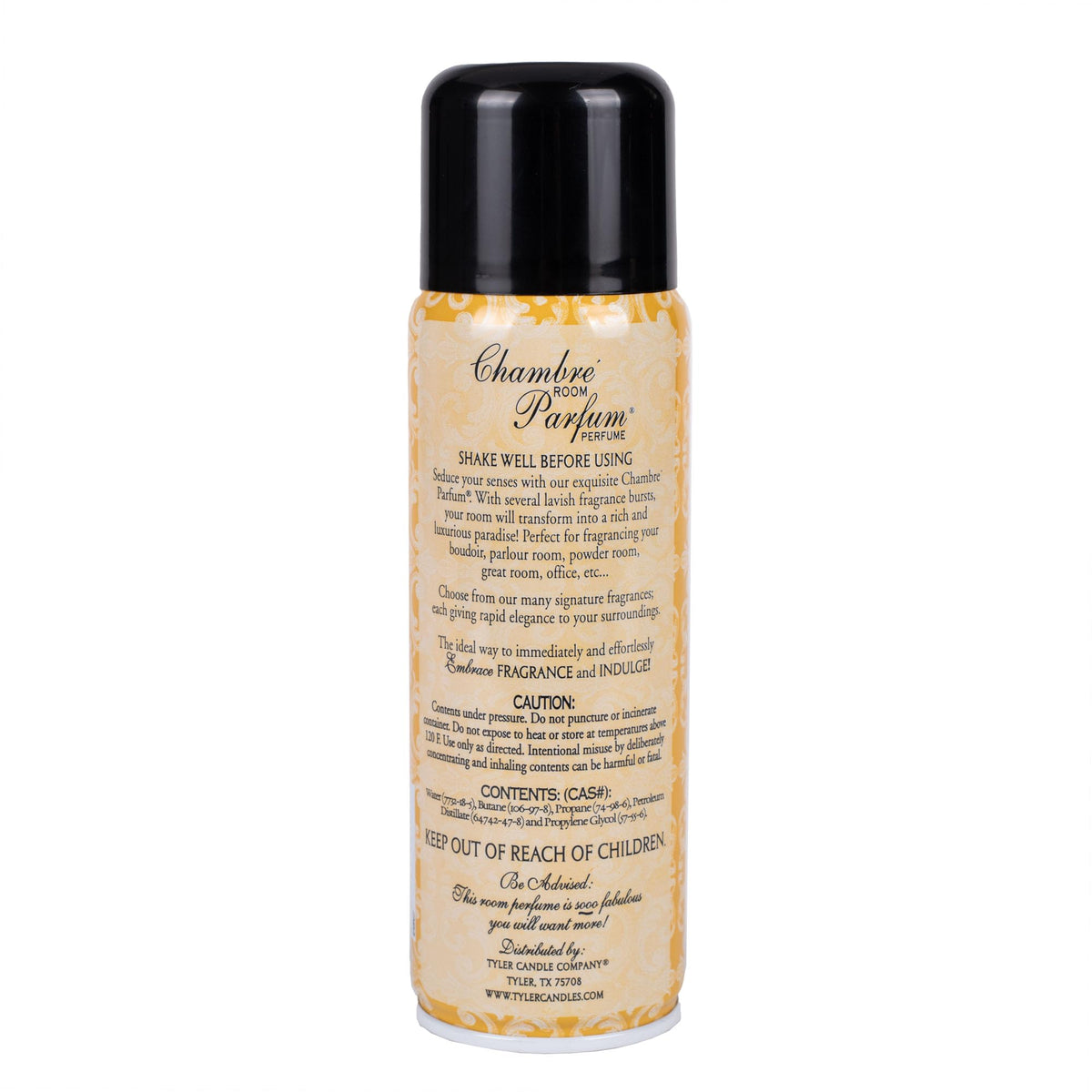 Tyler Chambre Parfum Resort