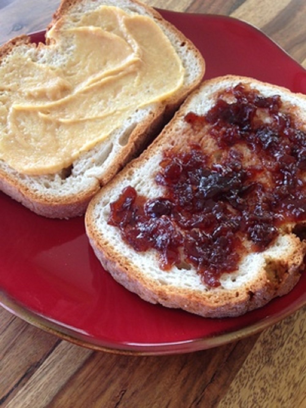 Cherchies Strawberry Hot Pepper Jam