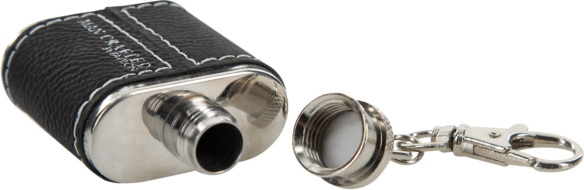 Ready To Stumble Mini Flask