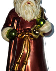 Vintage Inspired Santa Ornament