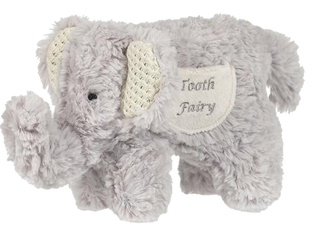 Emerson the Elephant Tooth Fairy