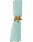 Beach Napkin Ring Set