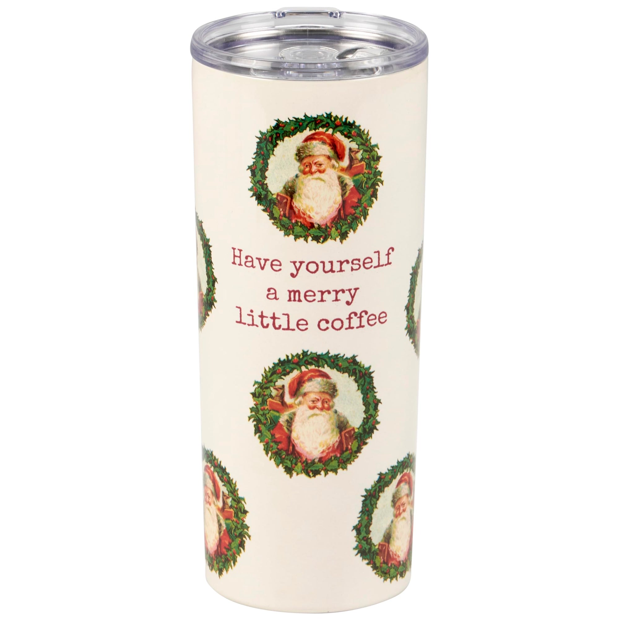 Have Yourself A Merry Little Coffee Tumbler