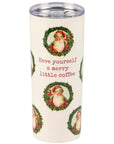 Have Yourself A Merry Little Coffee Tumbler