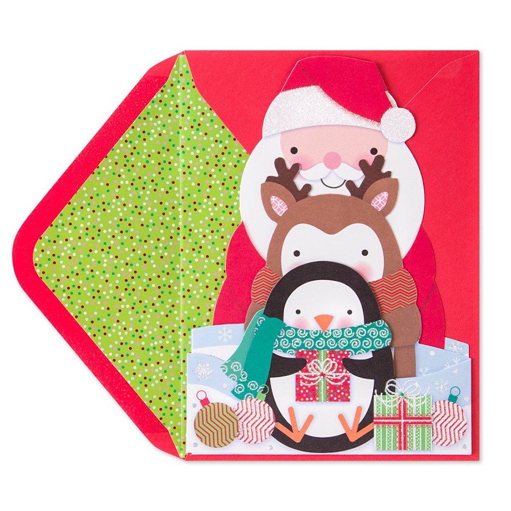 Papyrus Christmas Card